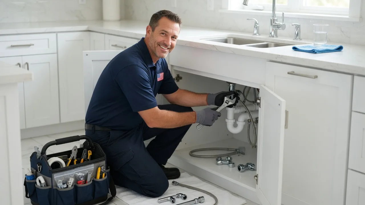 Emergency Plumber in Casnovia, MI near me
